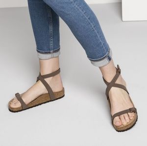 Birkenstock Daloa Ankle Strap Sandal US size 9-9.5